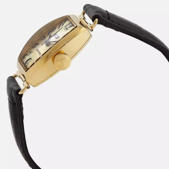 New Tissot Heritage Hand Ivory Dial Ladies Watch - Picture 2 of 3